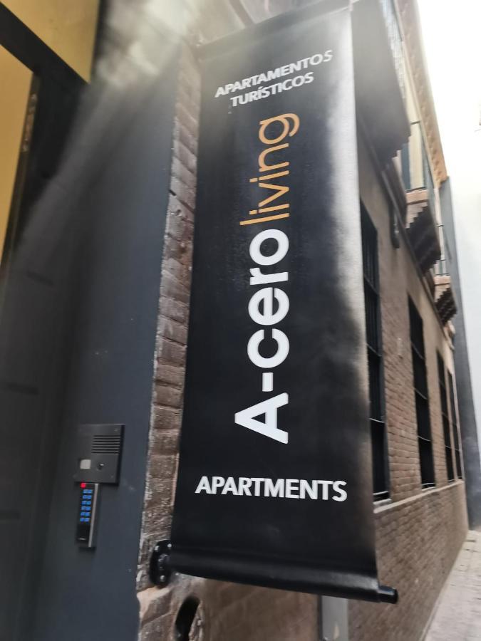 セビリアGiralda Modern & Luxuryアパートメント エクステリア 写真