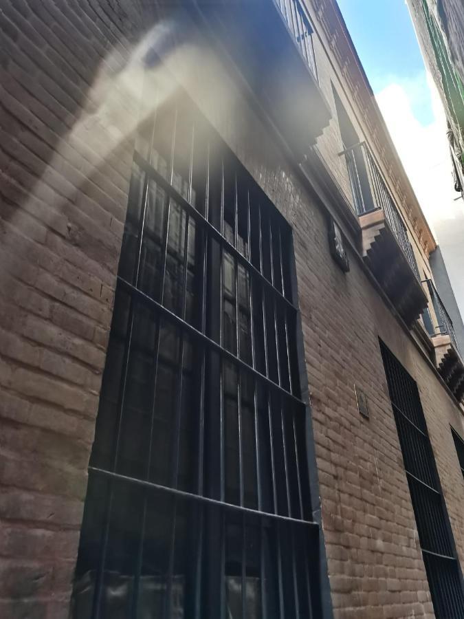 セビリアGiralda Modern & Luxuryアパートメント エクステリア 写真